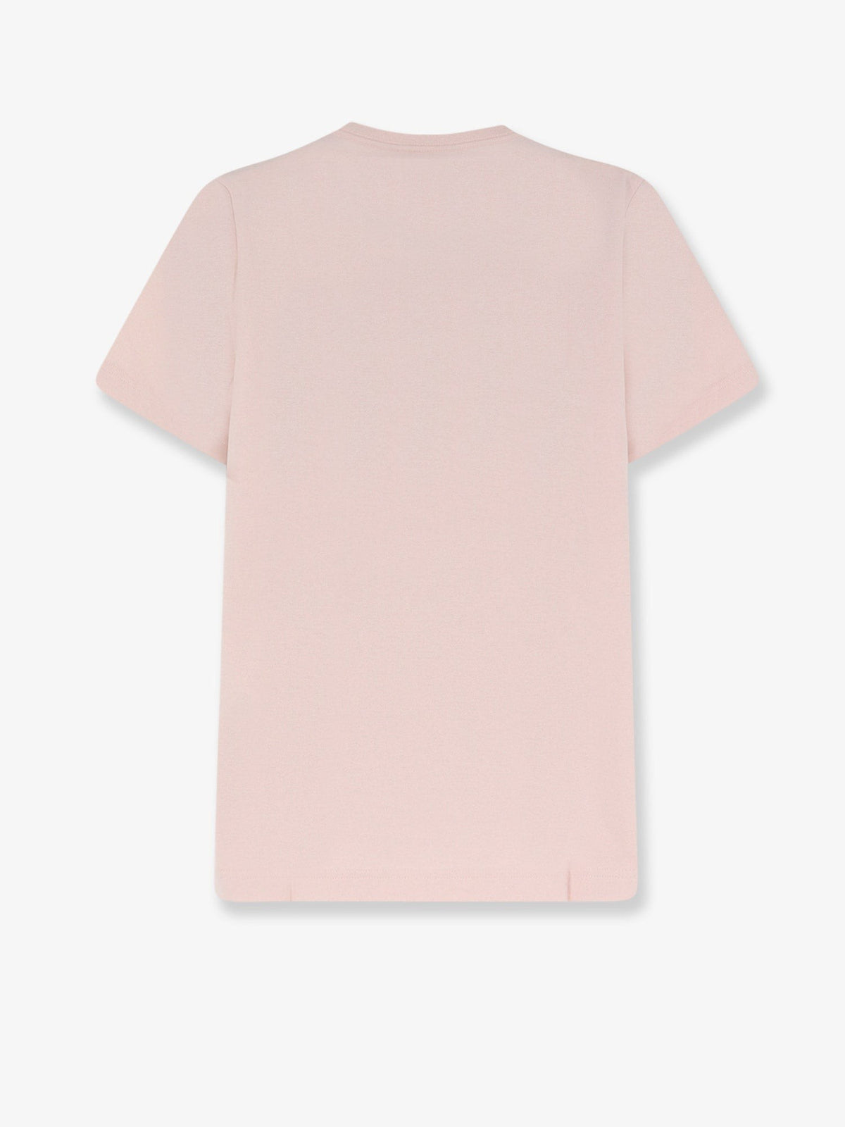 Dior Cotton T-Shirt with Dior Médallion embroidery
