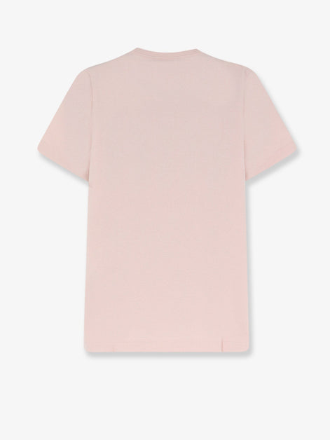 Dior Cotton T-Shirt with Dior Médallion embroidery