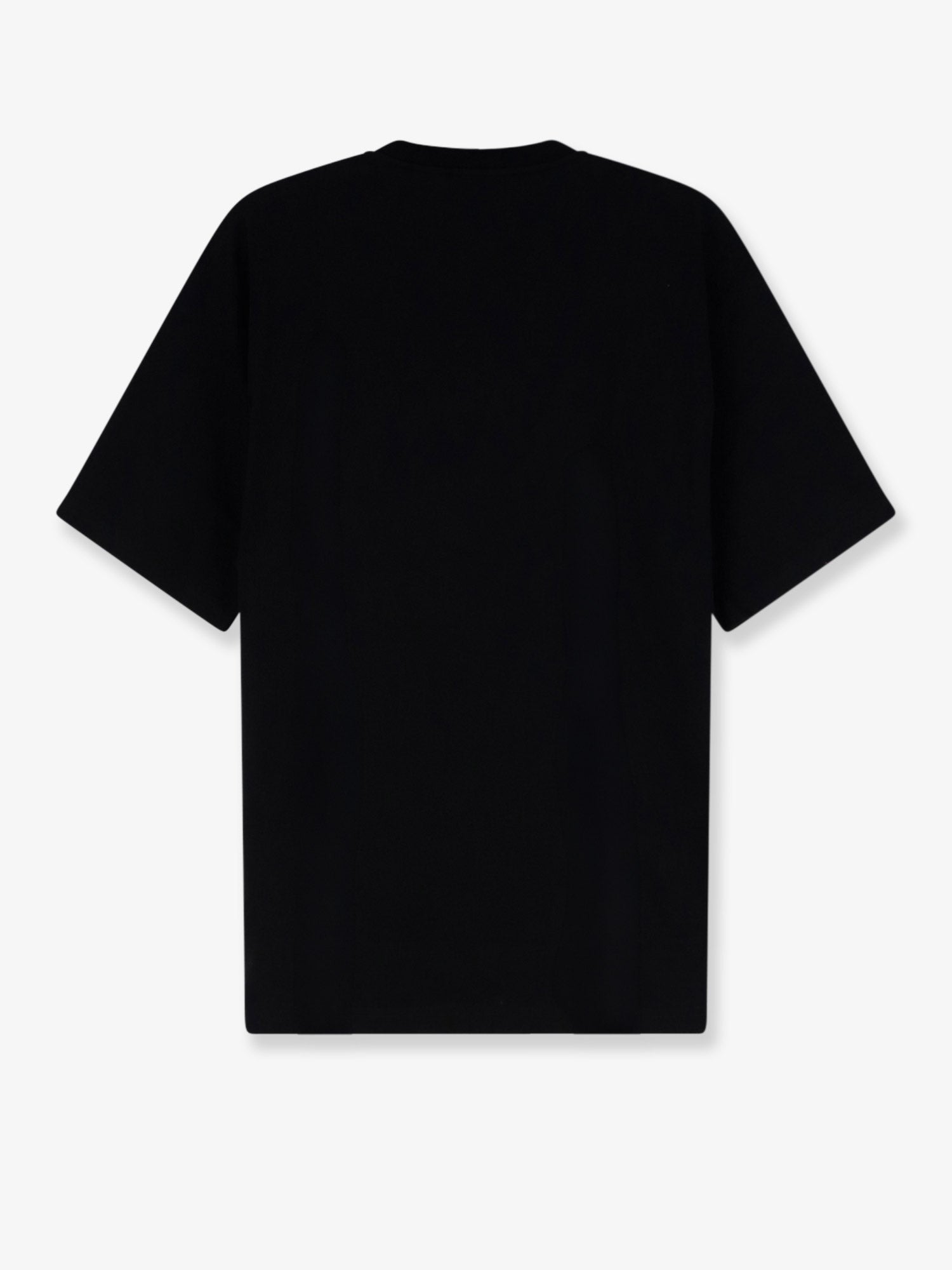 Cotton T-shirt with embossed DG logo