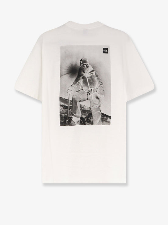 The North Face Cotton t-shirt with frontal logo