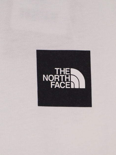 Cotton t-shirt with frontal logo