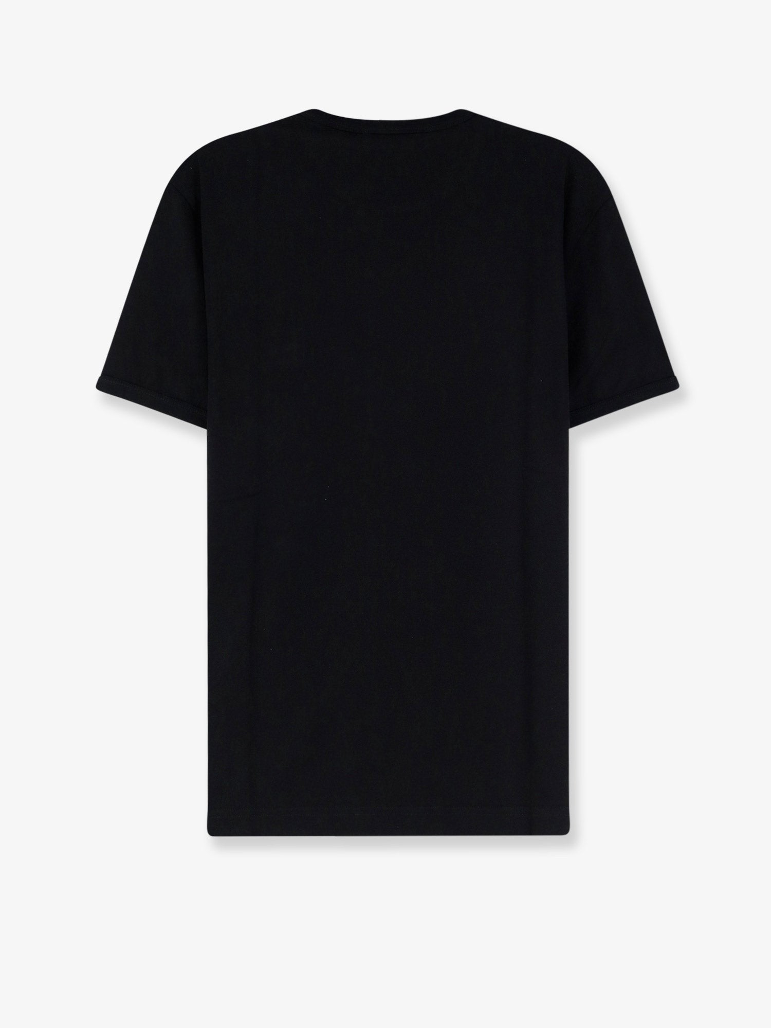 Cotton t-shirt with iconic detail