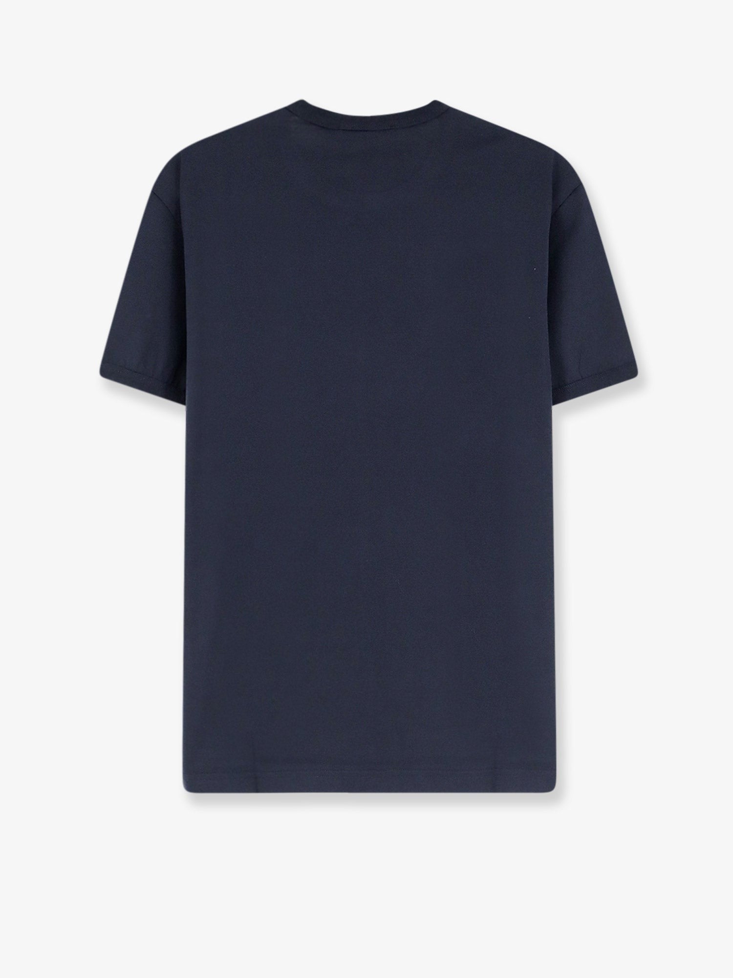 Cotton t-shirt with iconic detail