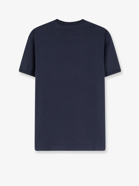 Cotton t-shirt with iconic detail