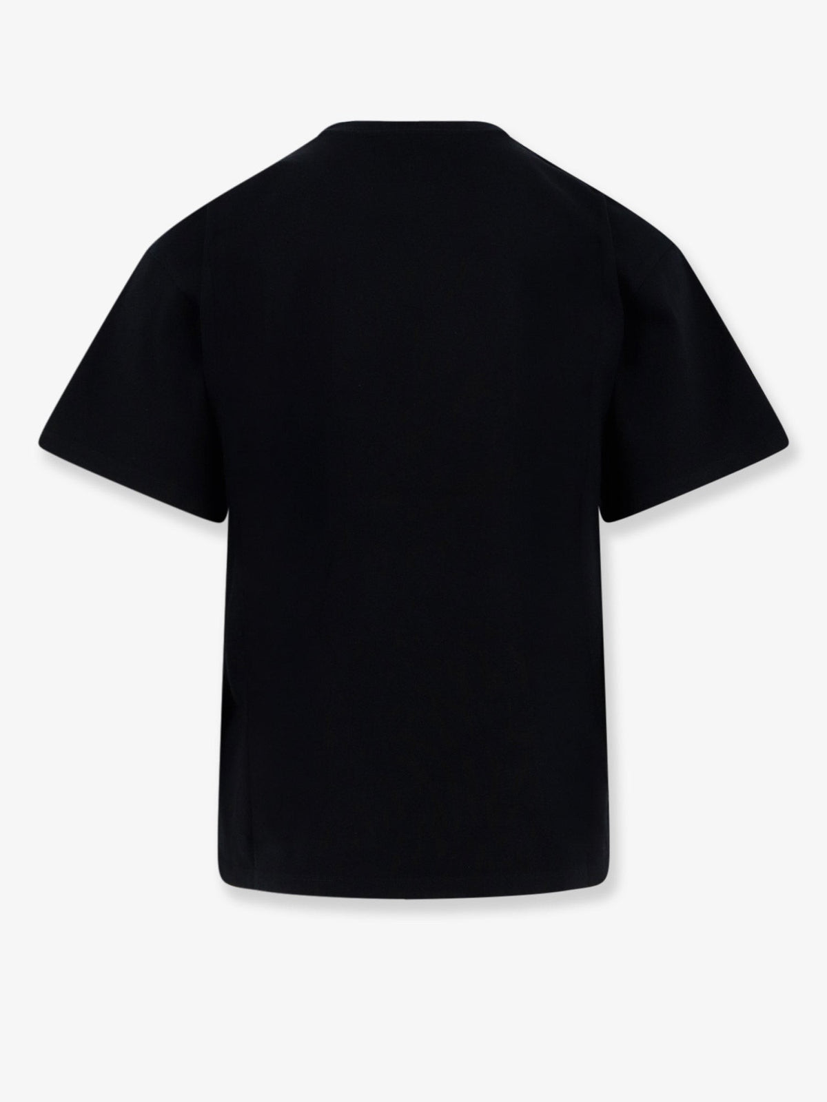 Celine Cotton t-shirt with iconic embroidery