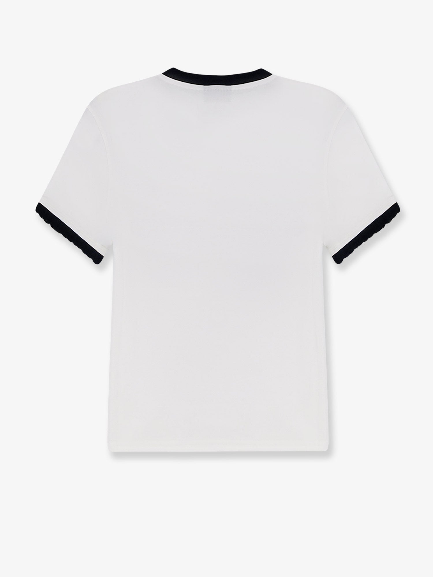 Cotton t-shirt with iconic print