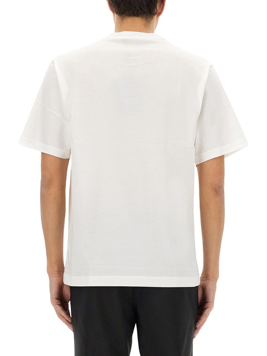 COTTON T-SHIRT WITH 