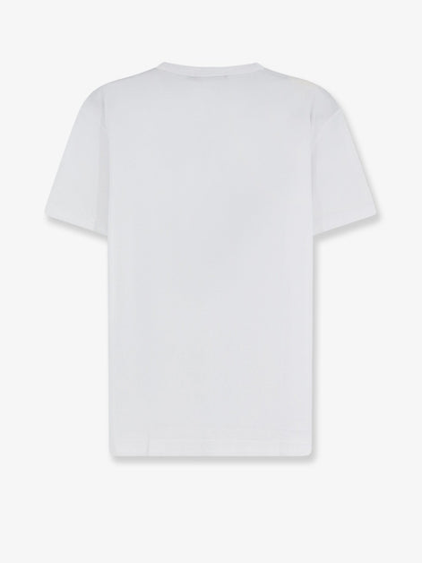 Cotton t-shirt with Logo
