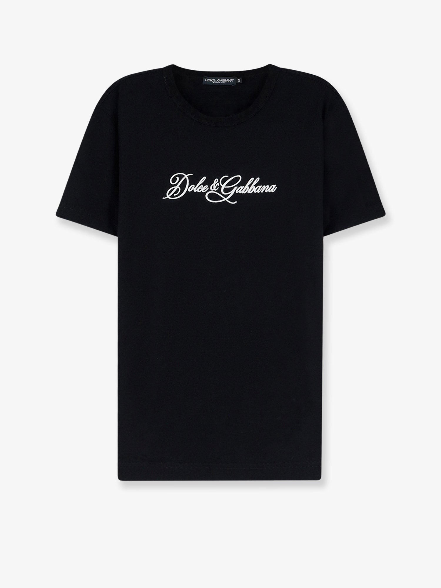 Cotton t-shirt with Logo