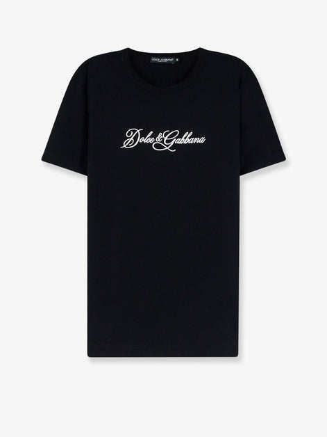 Cotton t-shirt with Logo