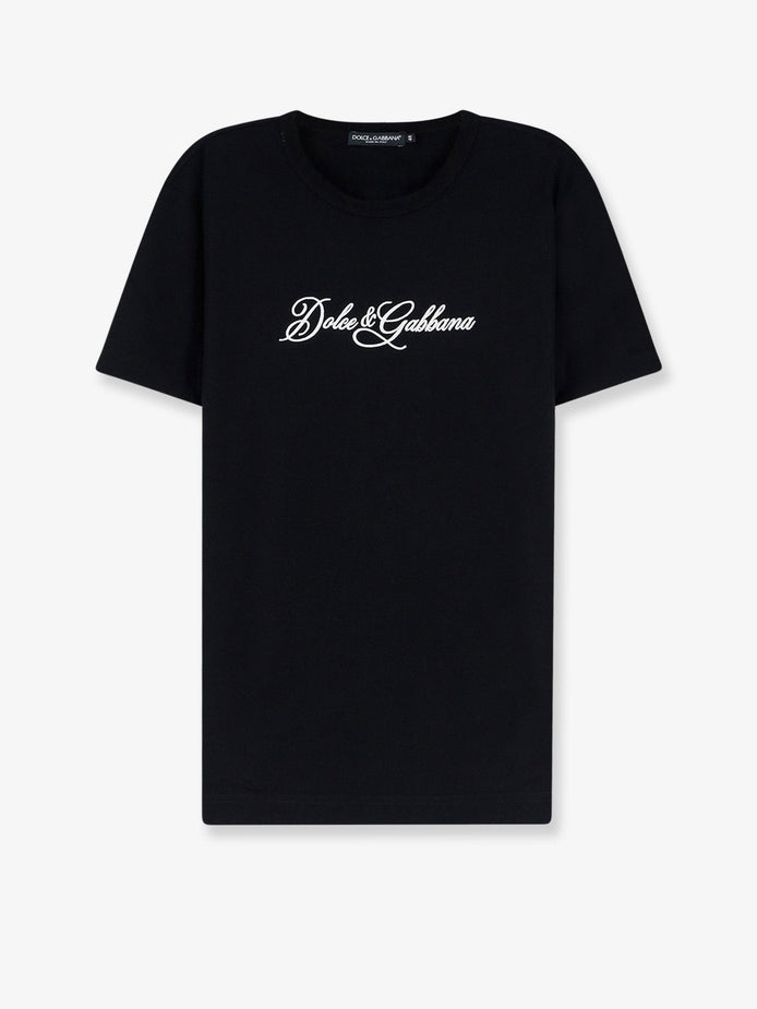 Cotton t-shirt with Logo