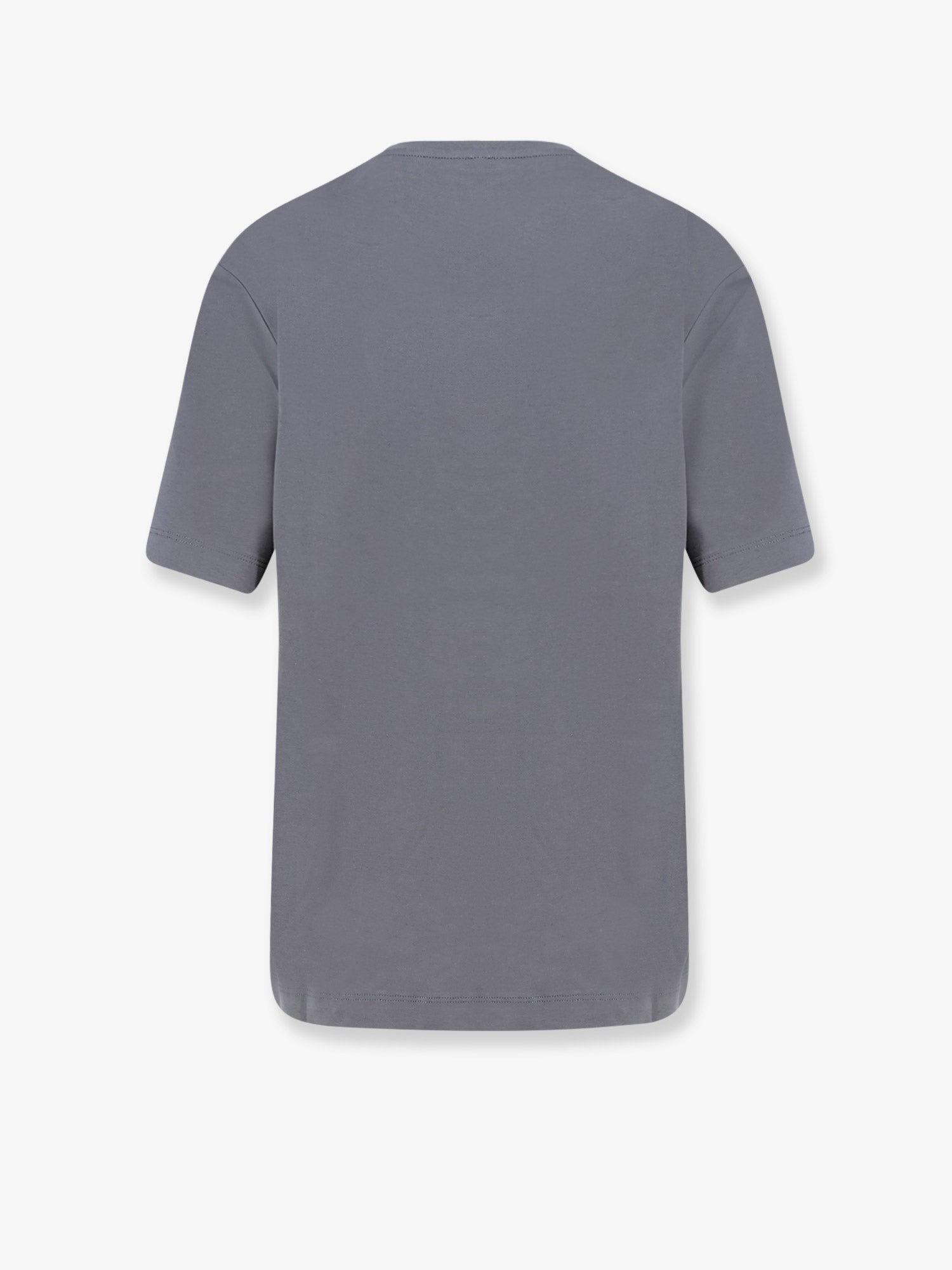 Cotton T-shirt with Love Birds logo on the front