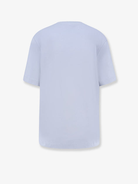 Cotton T-shirt with Love Birds logo on the front