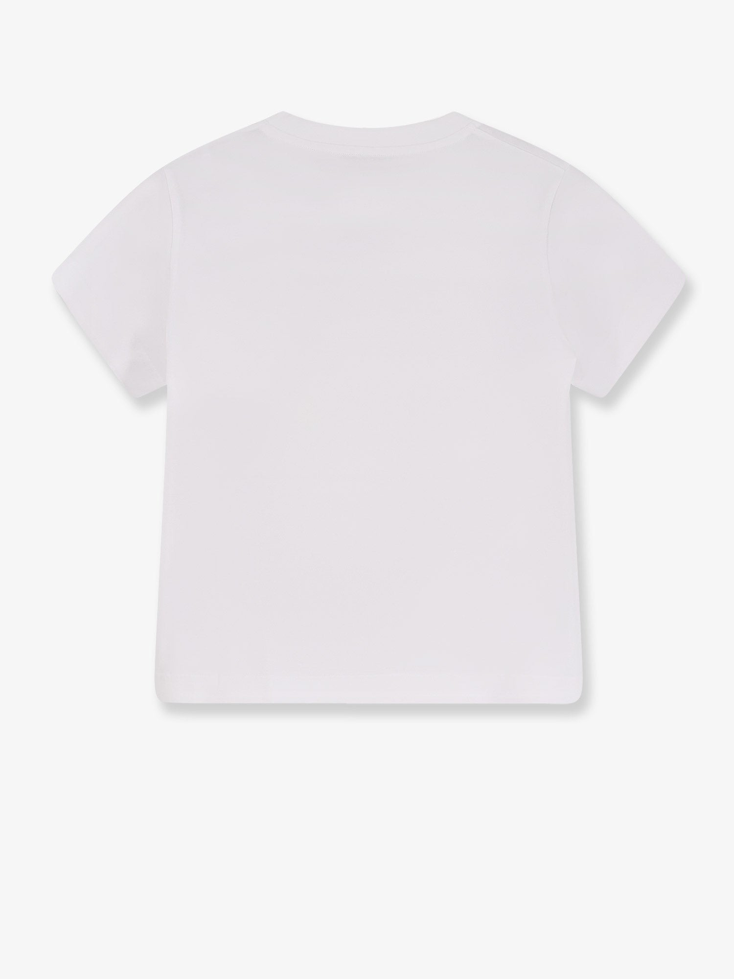 Cotton t-shirt with print on the front