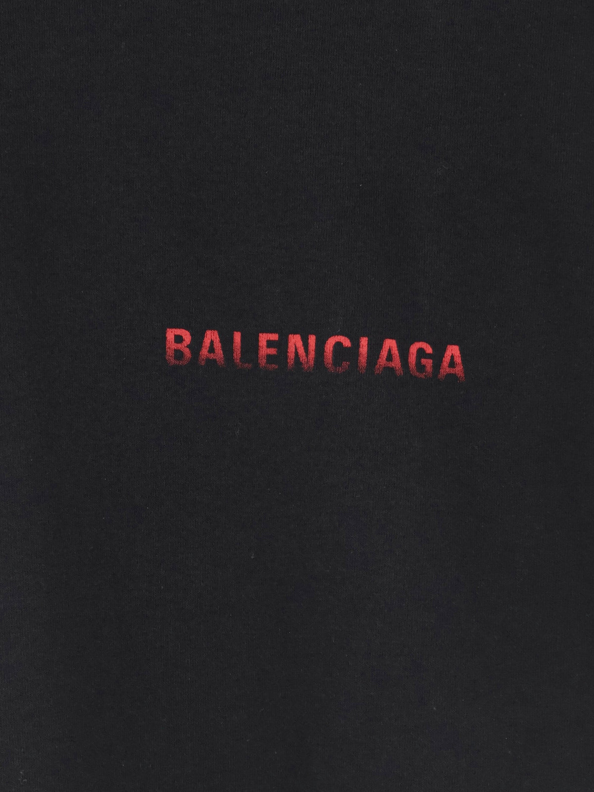 Balenciaga Cotton T-Shirt