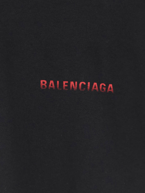 Balenciaga Cotton T-Shirt