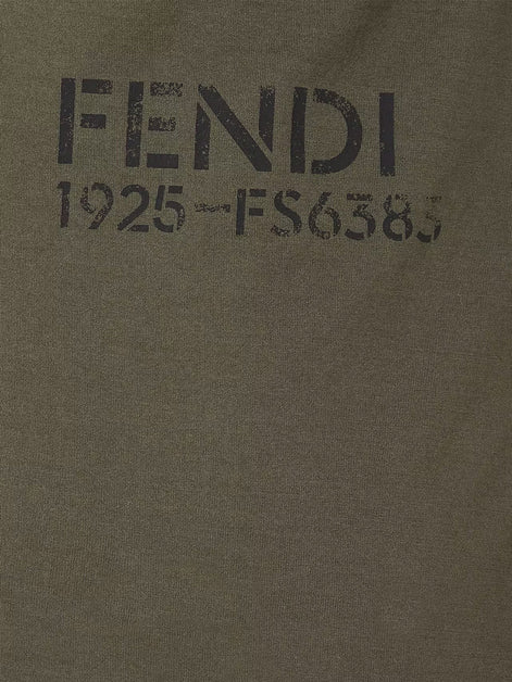Fendi Cotton T-shirt