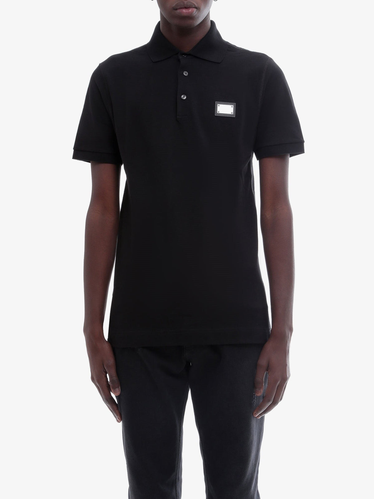 Dolce & Gabbana Polo 'DG Essential'