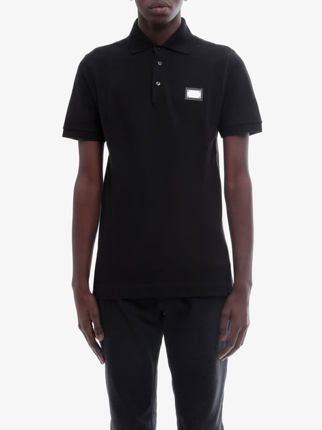 Dolce & Gabbana Polo 'DG Essential'