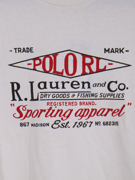 Polo Ralph Lauren Cotton t-shirt