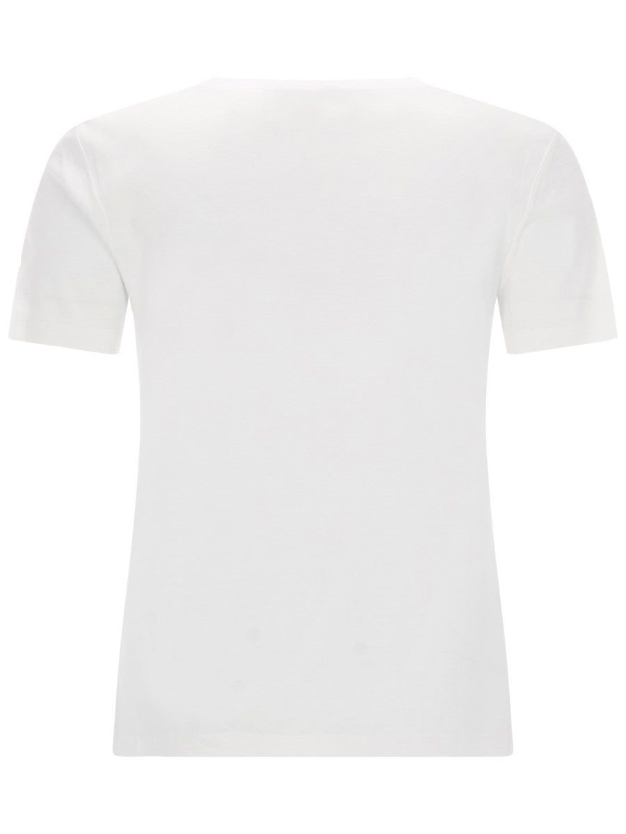 Max Mara COTTON T-SHIRT