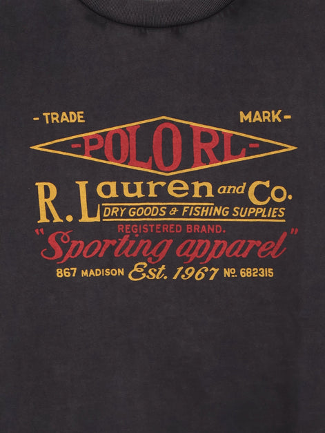 Polo Ralph Lauren Cotton t-shirt