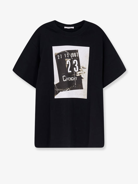 Cotton t-shirt