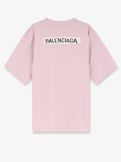 Balenciaga Cotton T-Shirt