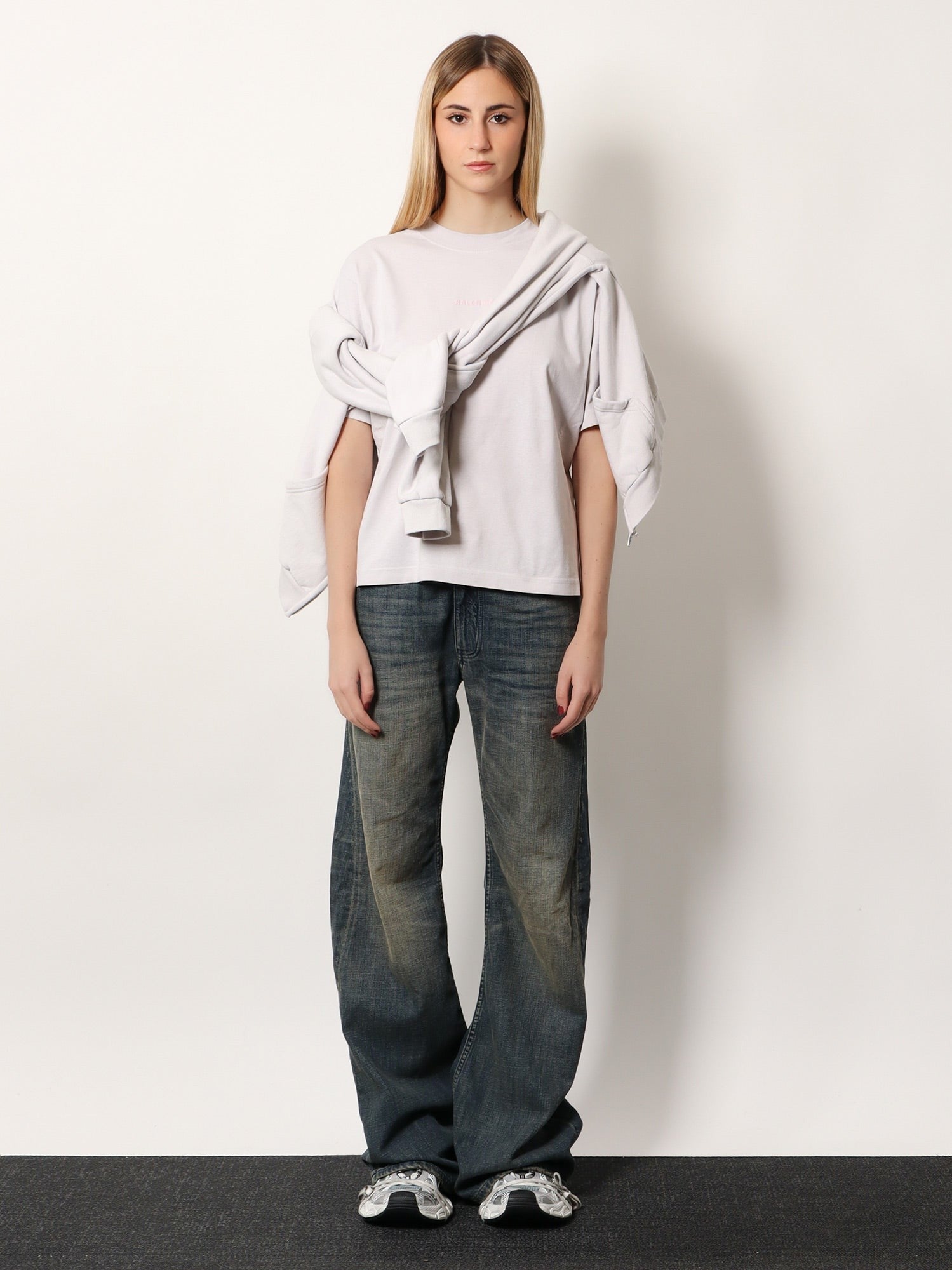 Cotton t-shirt