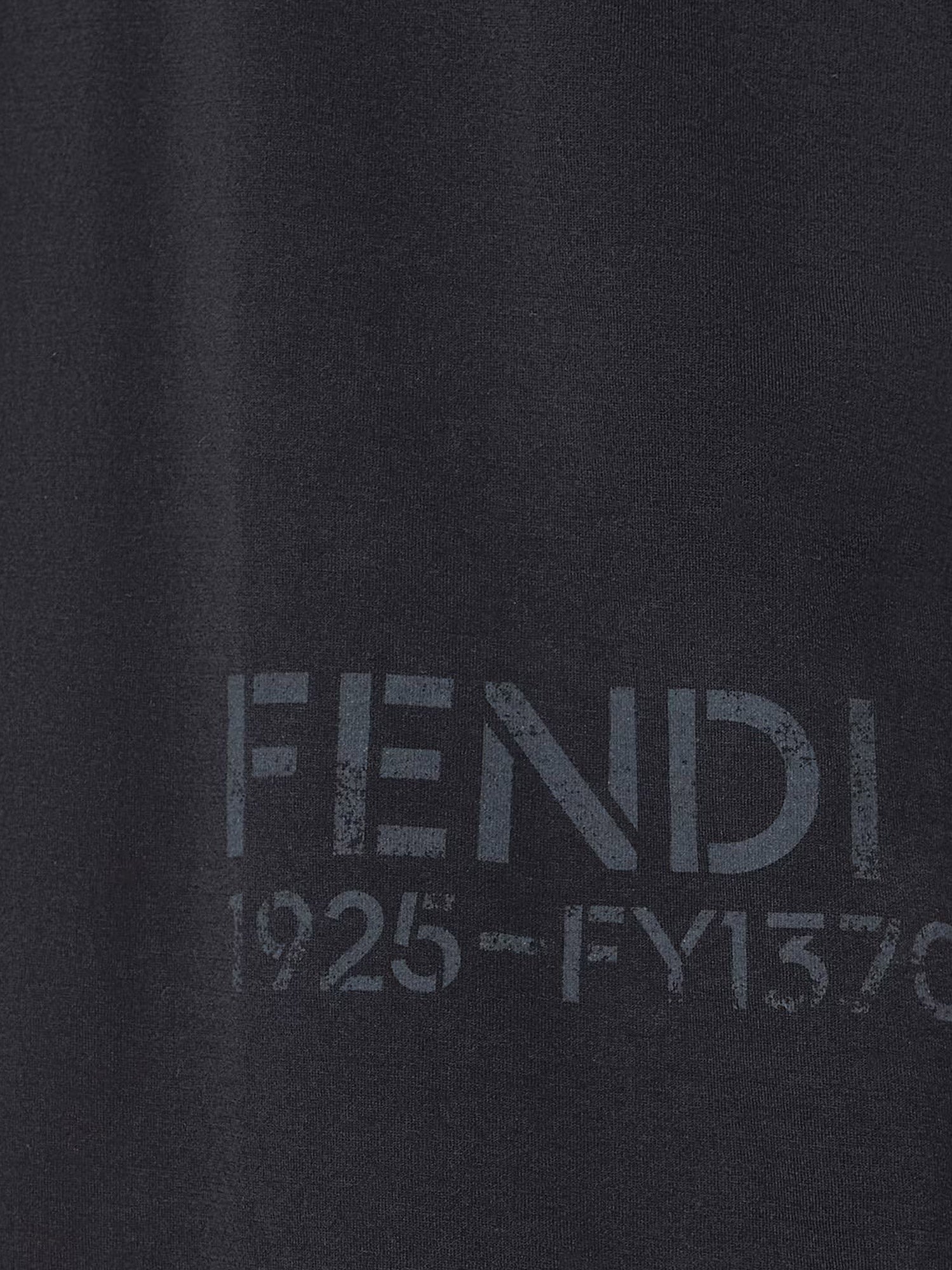 Fendi Cotton T-shirt
