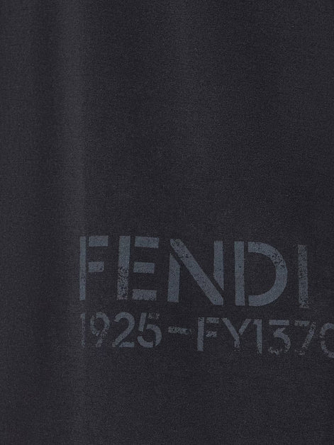 Fendi Cotton T-shirt