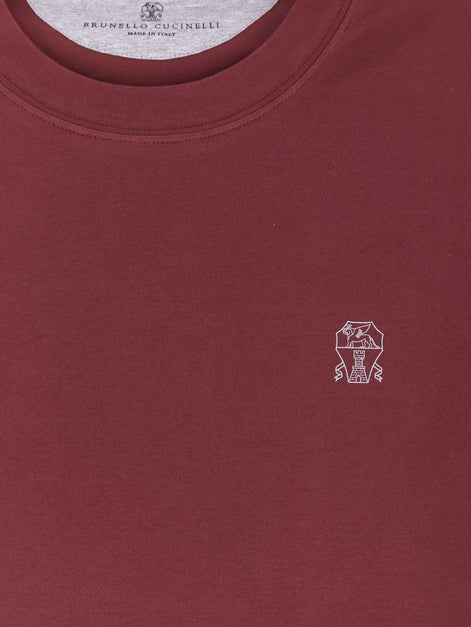 Brunello Cucinelli Cotton T-shirt