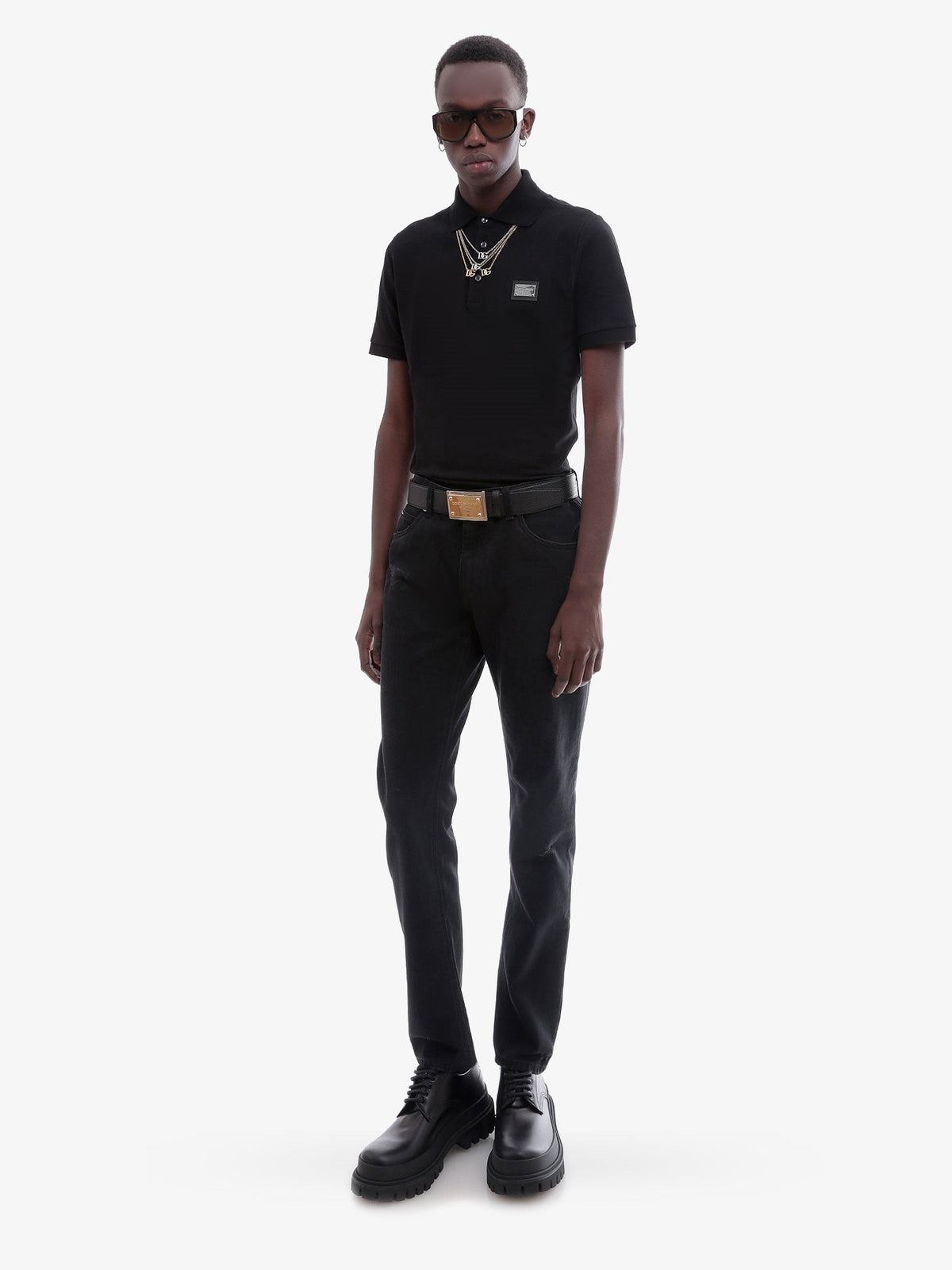 Dolce & Gabbana Polo 'DG Essential'