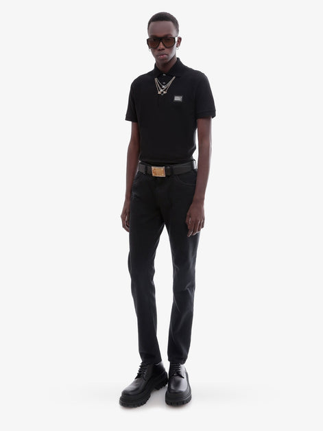 Dolce & Gabbana Polo 'DG Essential'