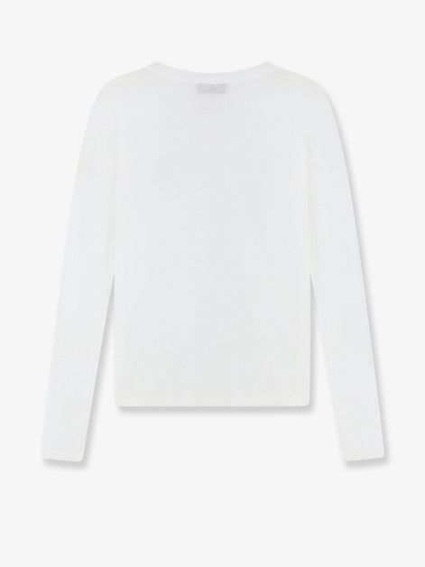 Miu Miu Cotton T-Shirt