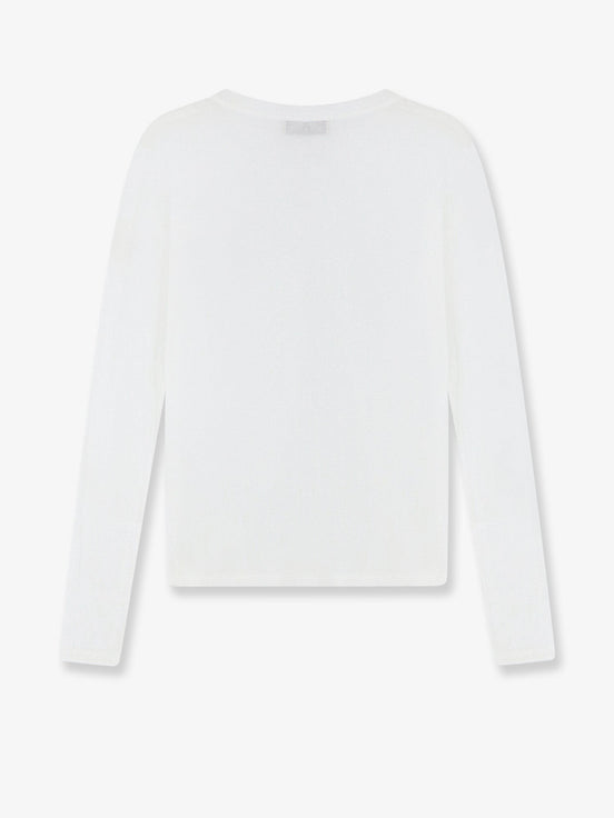Miu Miu Cotton T-Shirt