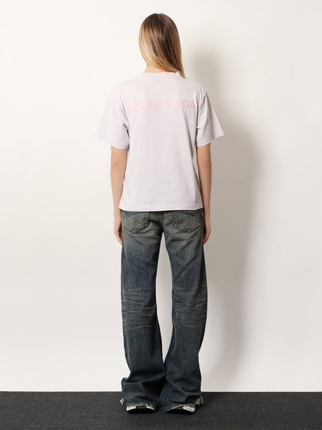 Cotton t-shirt