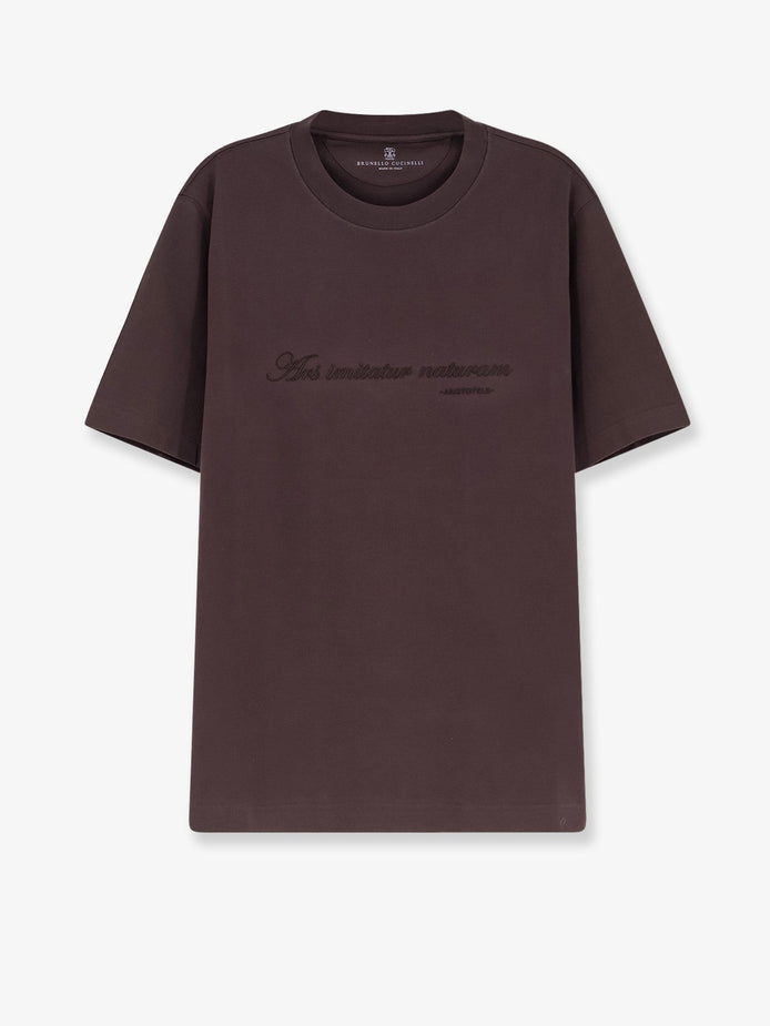 Cotton T-shirt