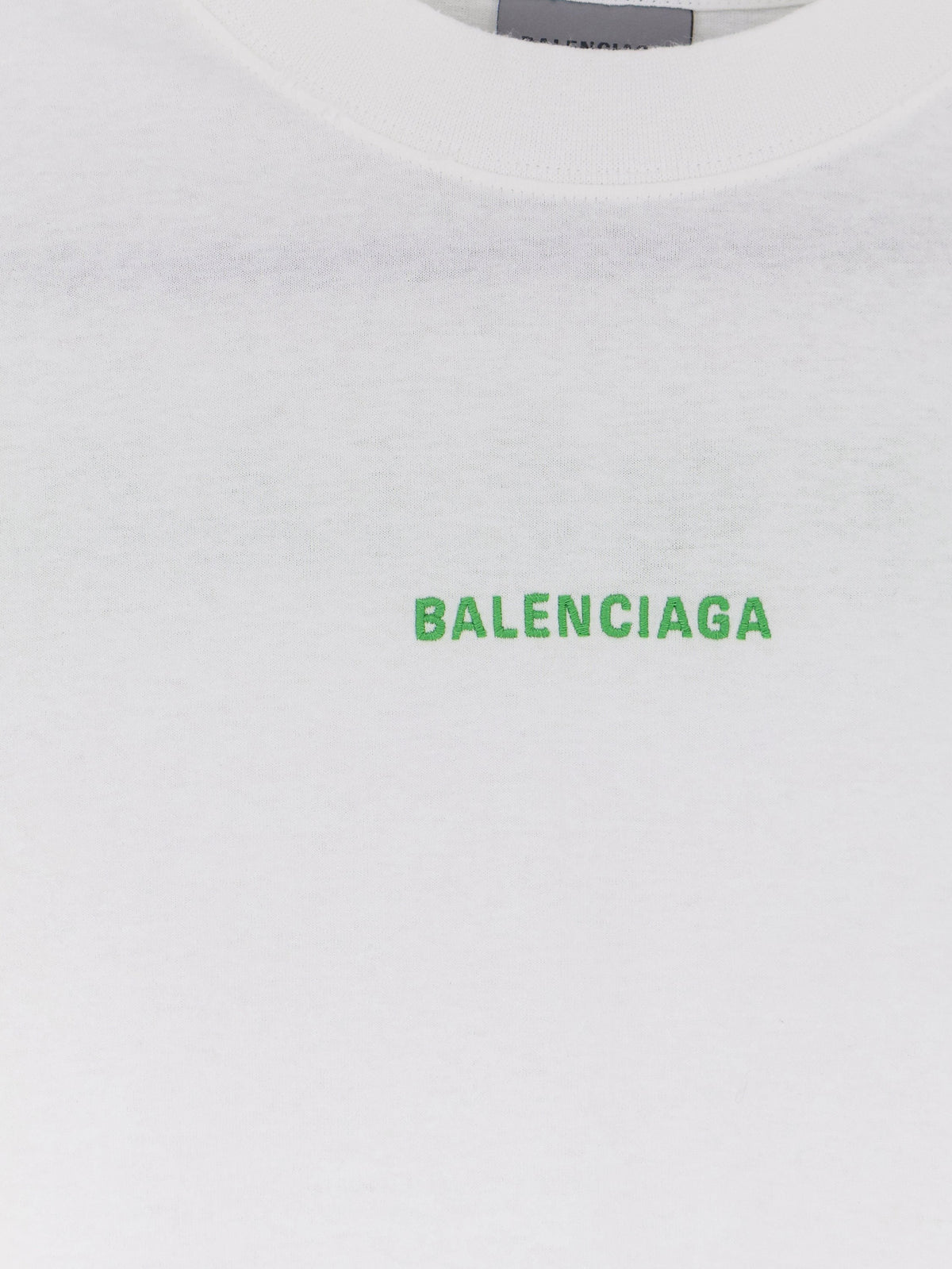 Balenciaga Cotton T-Shirt