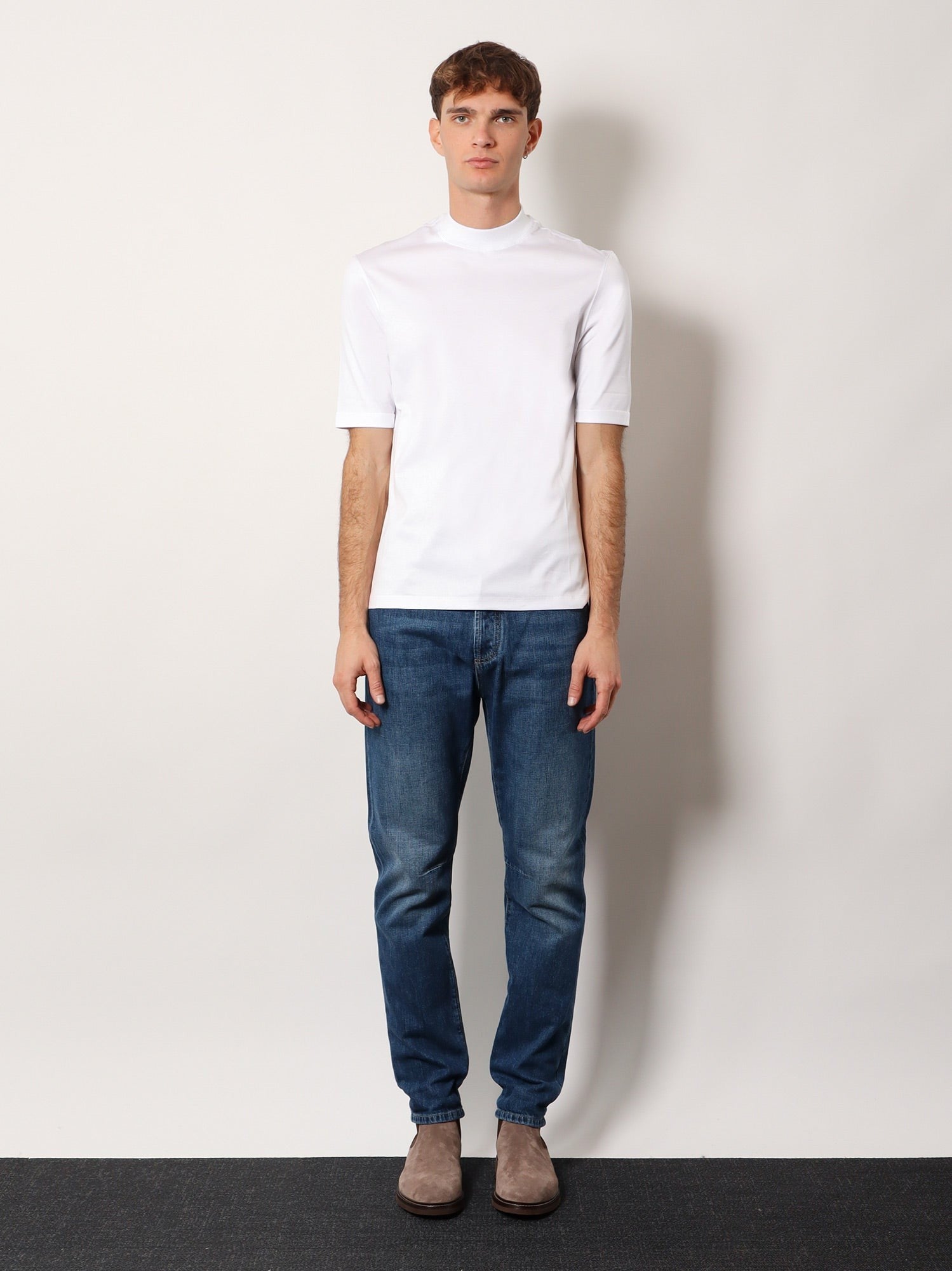 Cotton t-shirt