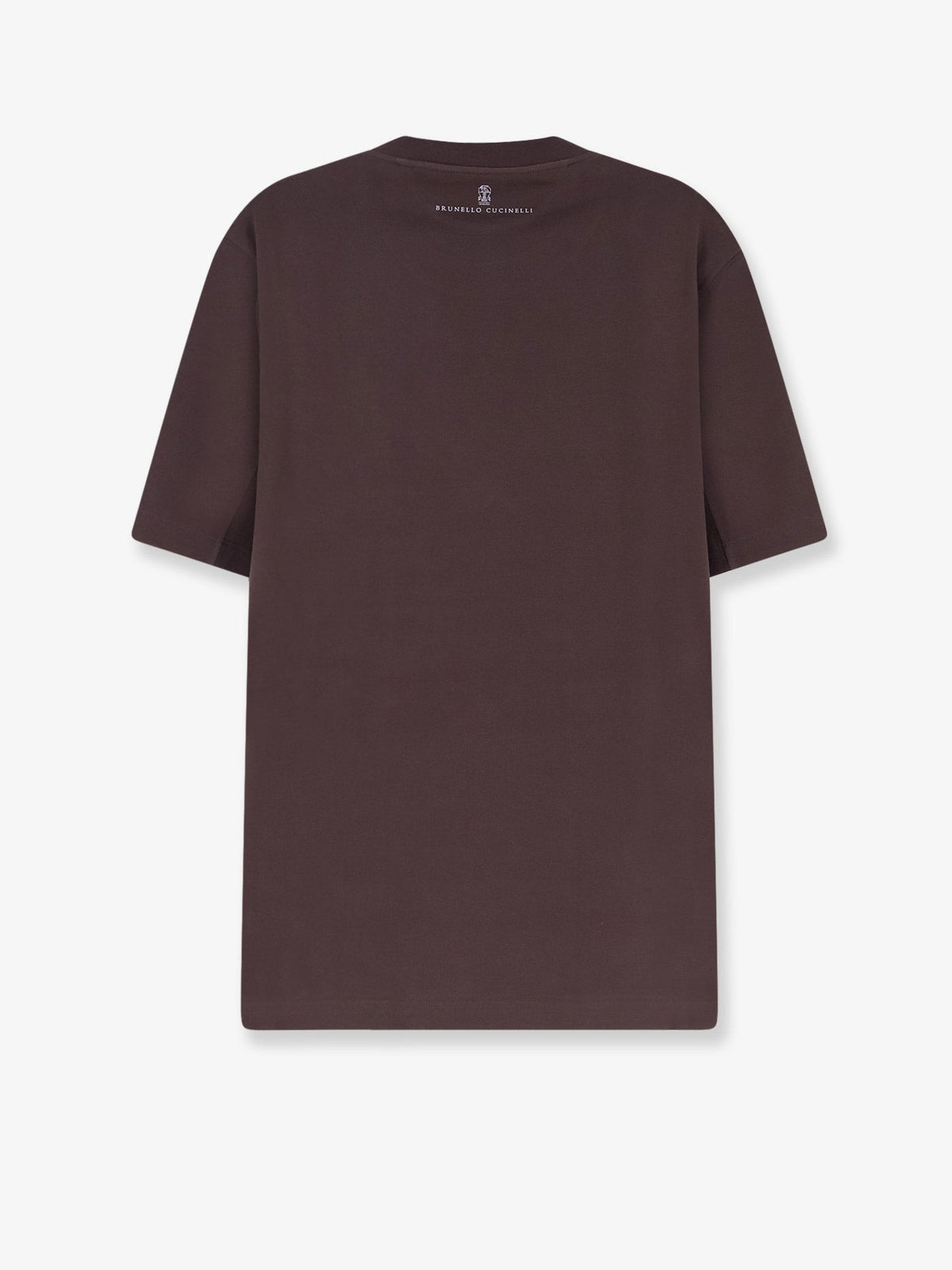 Brunello Cucinelli Cotton T-shirt