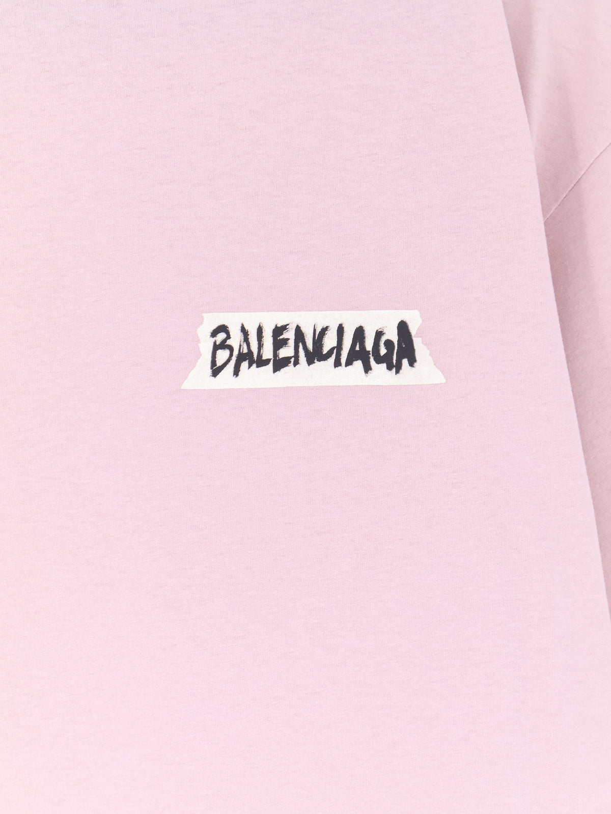 Balenciaga Cotton T-Shirt