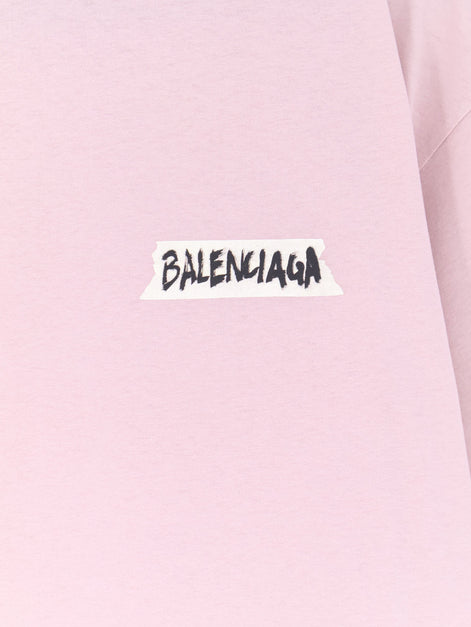 Balenciaga Cotton T-Shirt