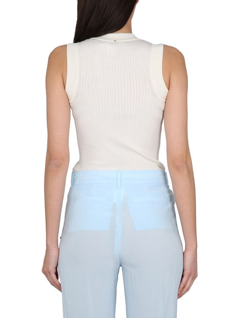 COTTON TANK TOP