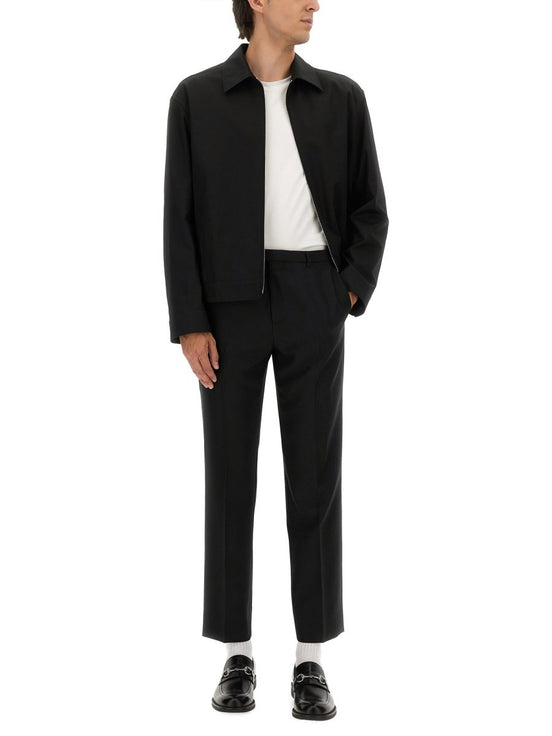 Gucci COTTON TWILL JACKET
