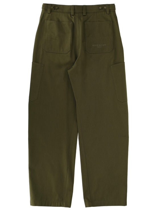 Givenchy "COUTURE SEAM" PANTS