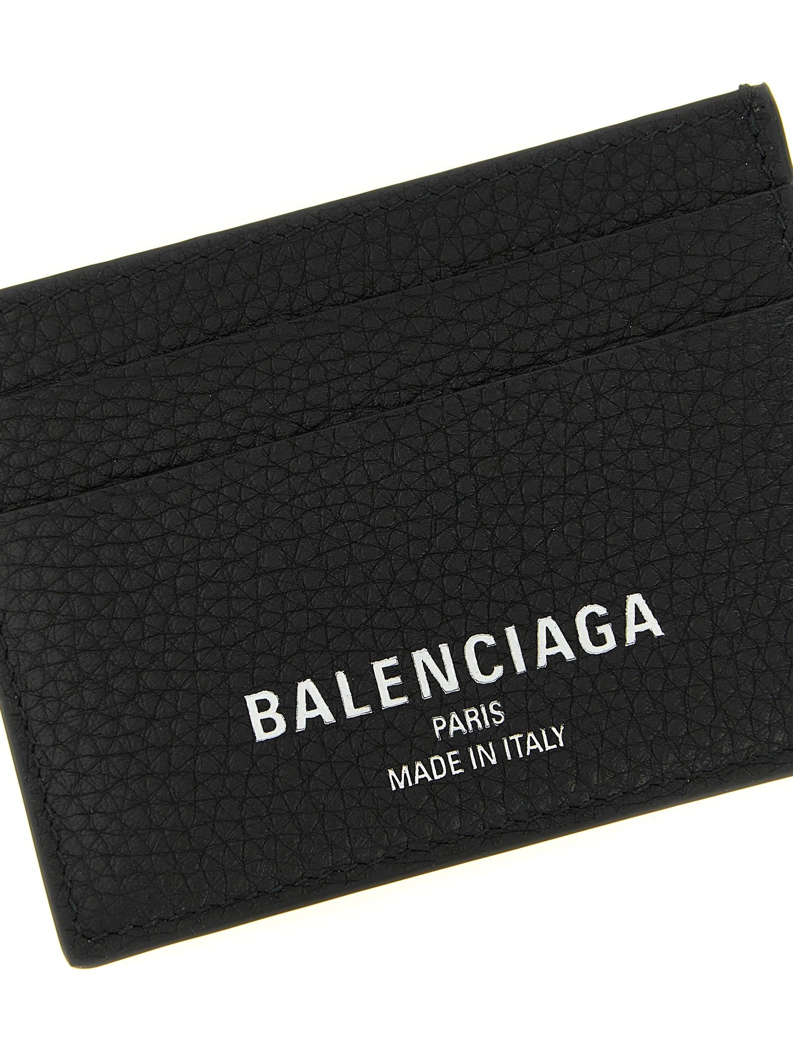 Balenciaga 'Credit' card holder