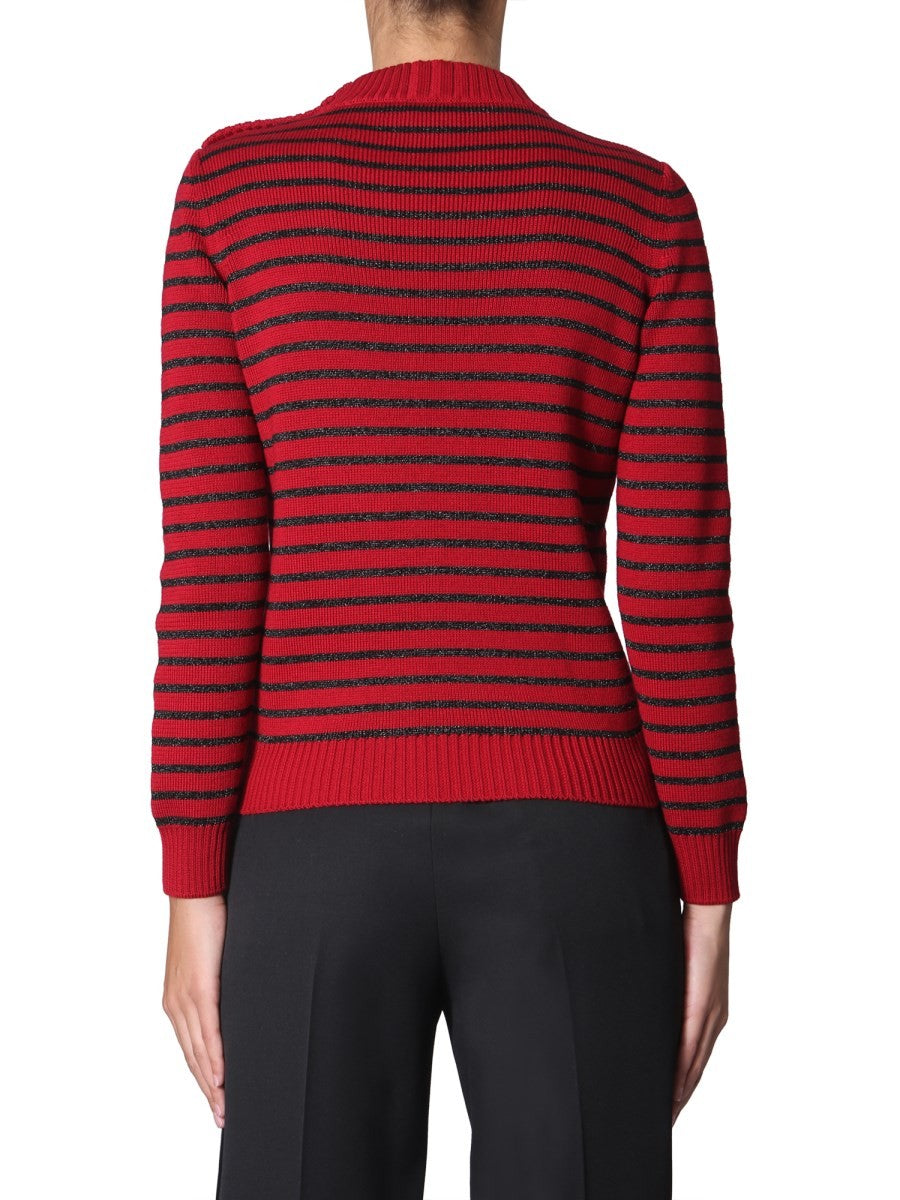 CREW NECK SWEATER