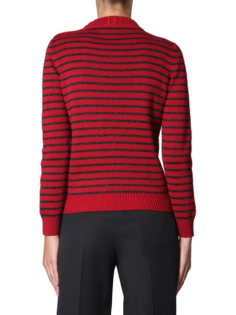 CREW NECK SWEATER