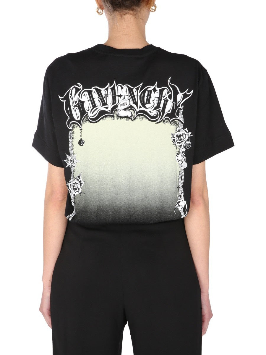 CREW NECK T-SHIRT